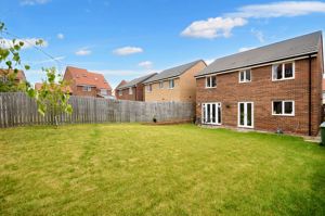 Rear garden- click for photo gallery